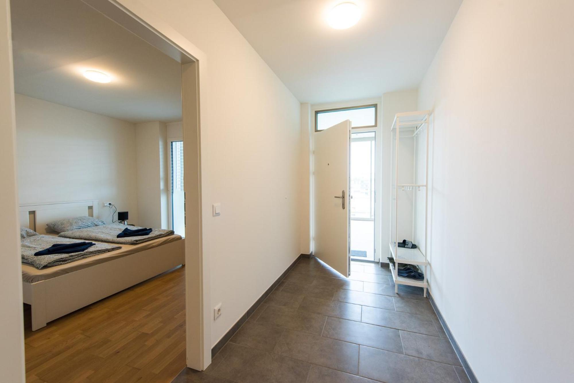 Muzeta Graz - Eco-Friendly Parkview Holiday Apartments In Graz'S Smart City Exterior photo