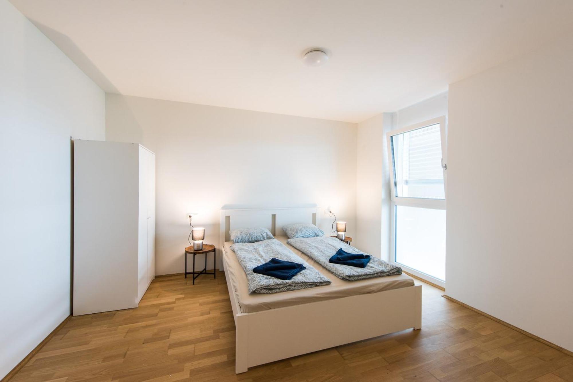 Muzeta Graz - Eco-Friendly Parkview Holiday Apartments In Graz'S Smart City Exterior photo