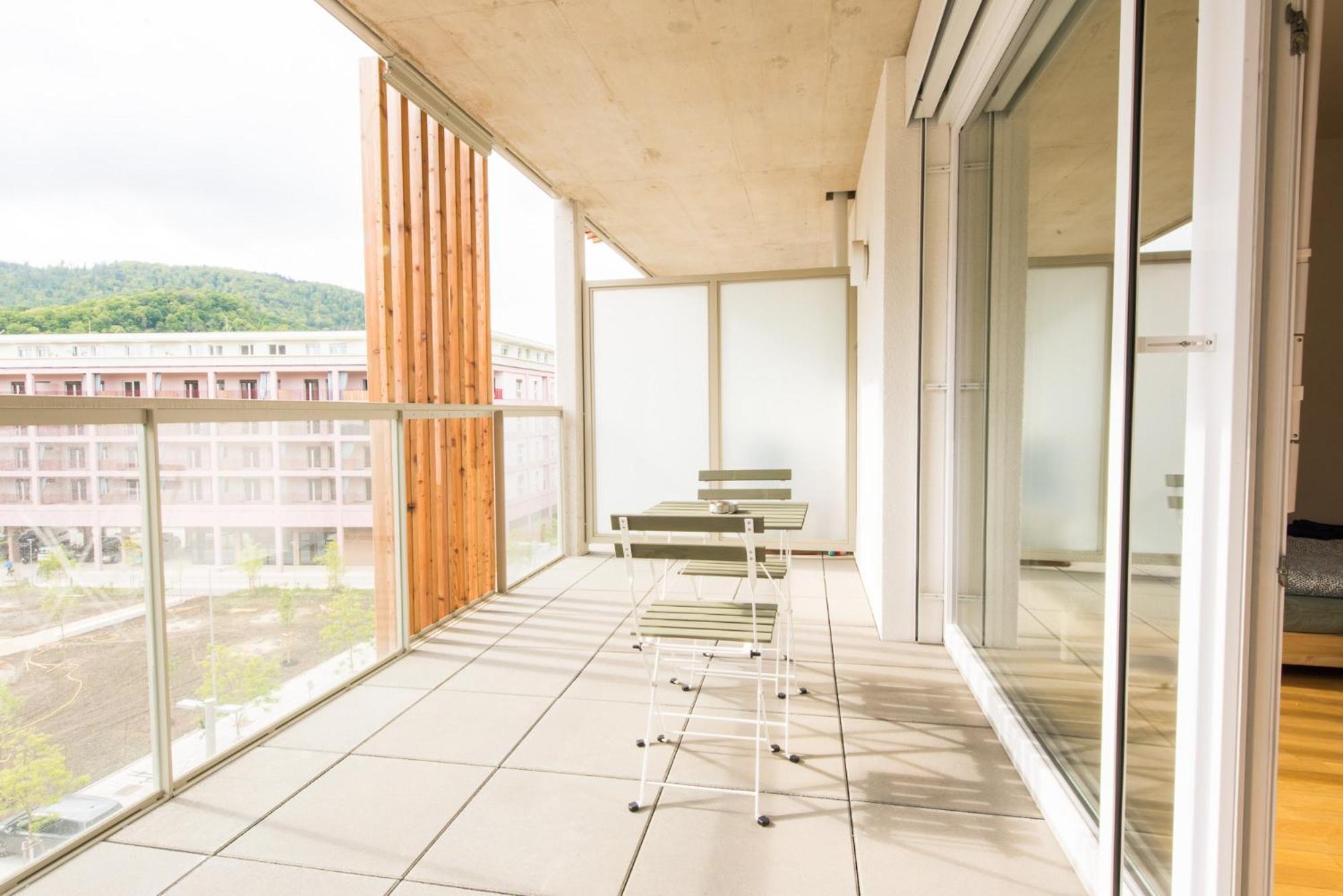 Muzeta Graz - Eco-Friendly Parkview Holiday Apartments In Graz'S Smart City Exterior photo
