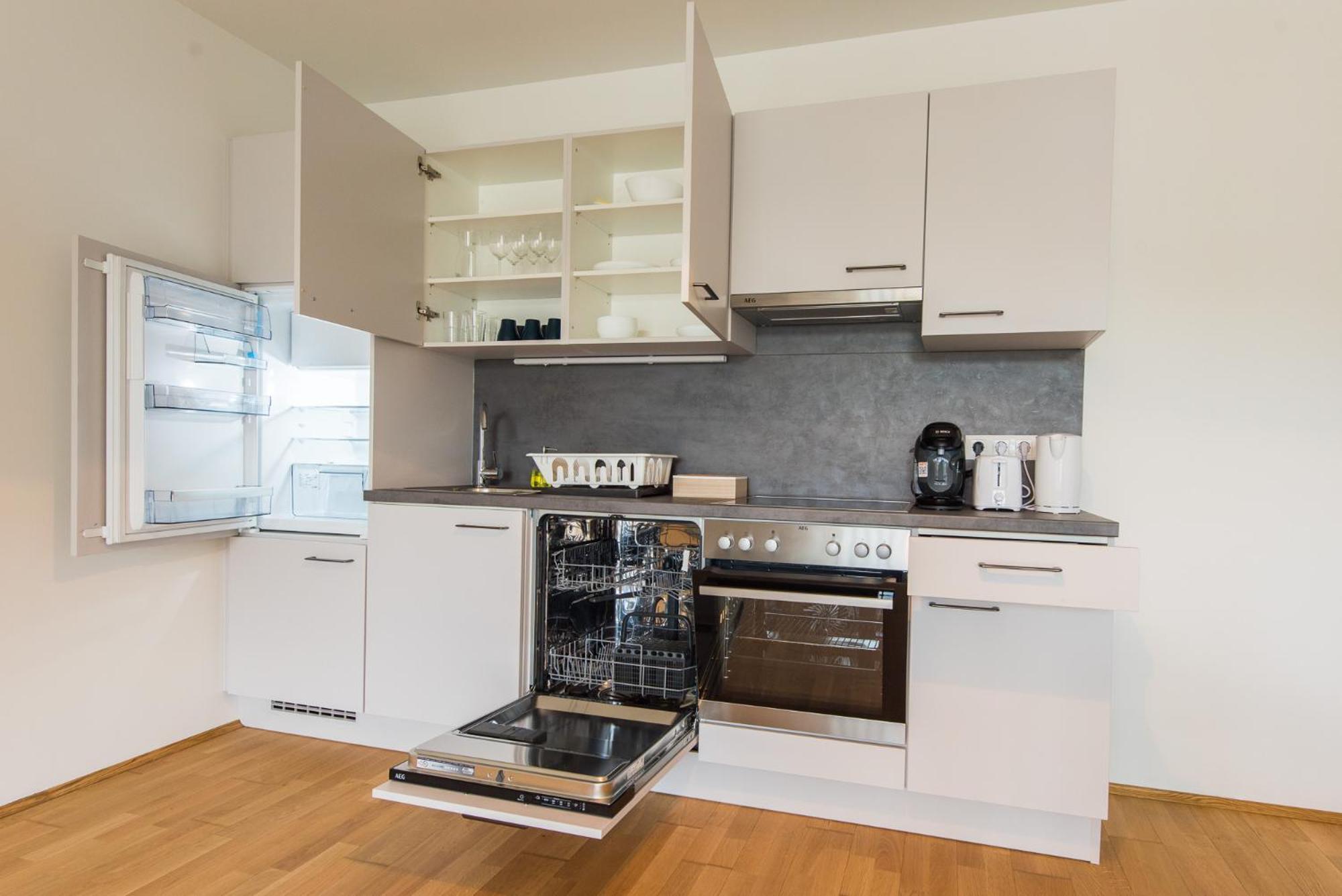 Muzeta Graz - Eco-Friendly Parkview Holiday Apartments In Graz'S Smart City Exterior photo